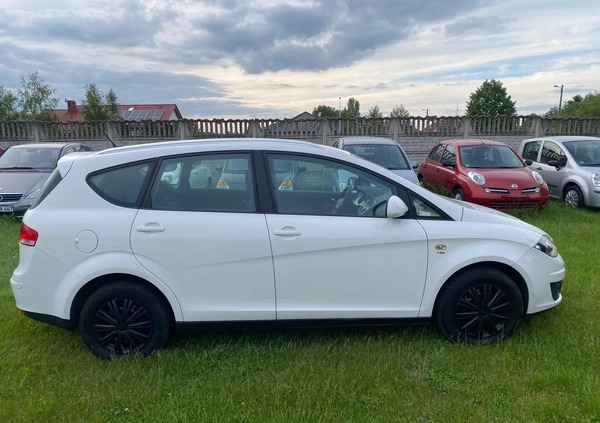 Seat Altea XL cena 17900 przebieg: 221000, rok produkcji 2009 z Leszno małe 92